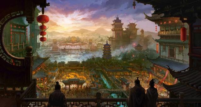 强大的狮子拼图